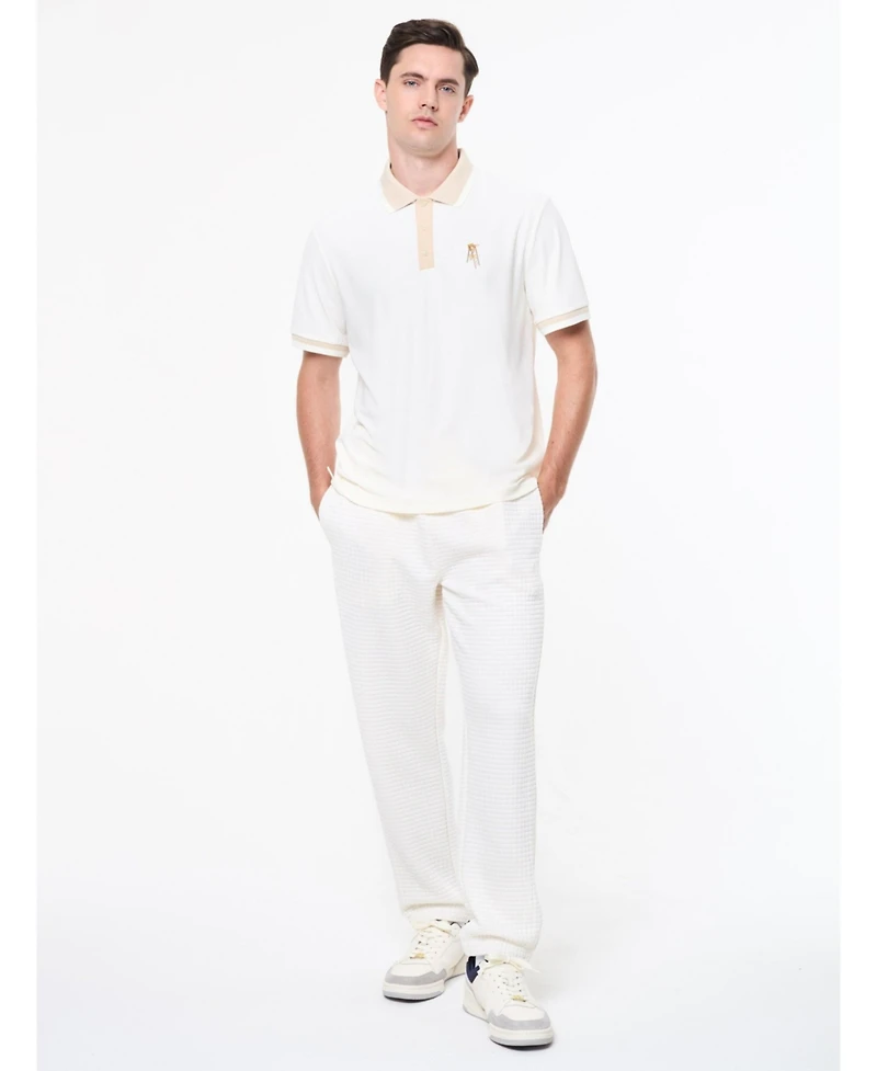 Sergio Tacchini Men's Arbitro Polo