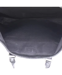 Pre-Owned Gucci Tall Morpheus Convertible Soft Tote Leather