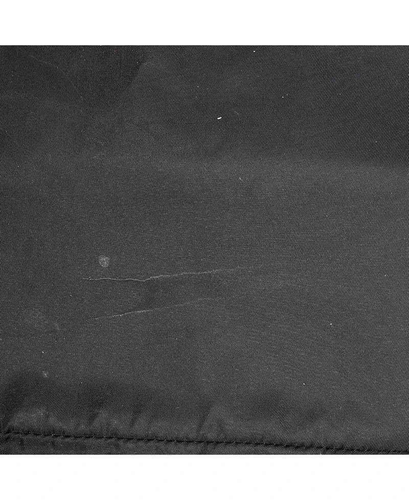 Pre-Owned Gucci Large Zip Weekender Tote Gg Coated Canvas