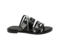 Charles David Womens Source Flat Sandal