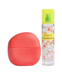 Addison Rae Fragrance Hyped Af, Perfume Gift Sets for Women, 2 Pc