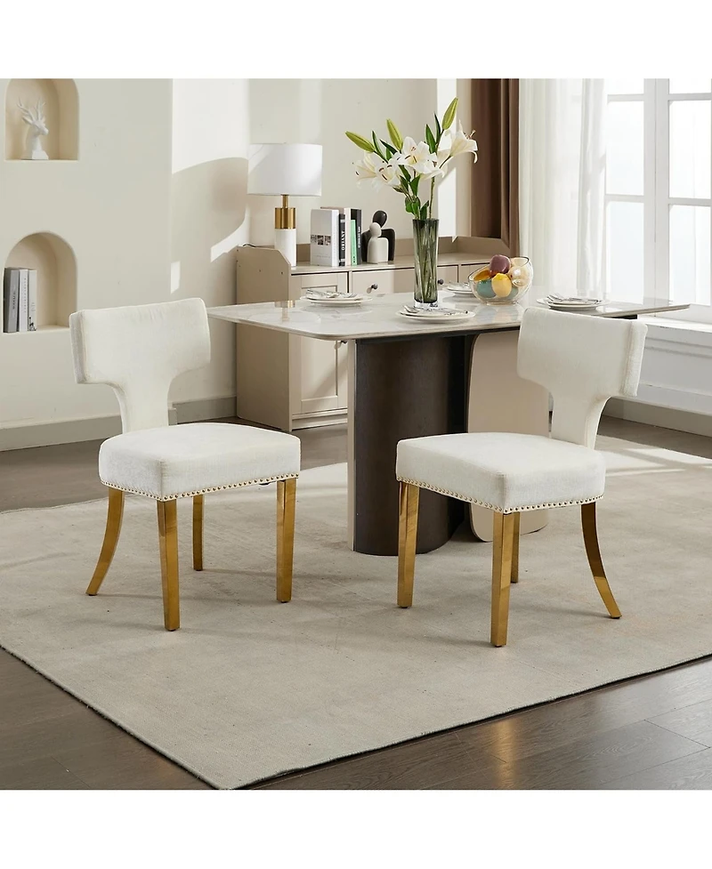 Rainsken Dining Chairs Set of 2