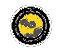 Invicta Men's 39727 Speedway Quartz Chronograph Dial Watch