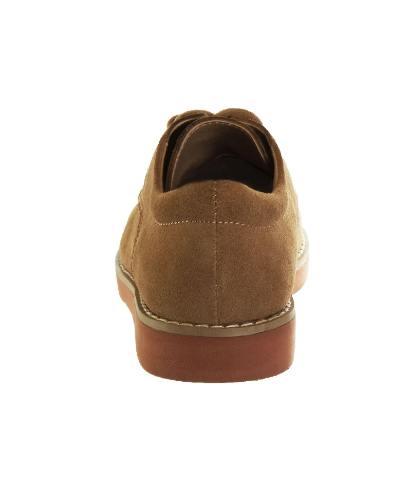 French Toast Big Boys School Shoes Durable