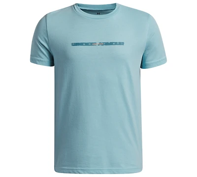 Under Armour Boys' 8-20 Short-Sleeve T-Shirt