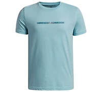 Under Armour Boys' 8-20 Short-Sleeve T-Shirt