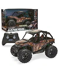 Sharper Image Polaris General 1:14 Scale Rc Vehicle
