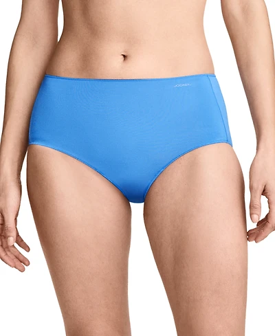 Jockey No Panty Line Promise Hip Brief Underwear 1372, Extended Sizes