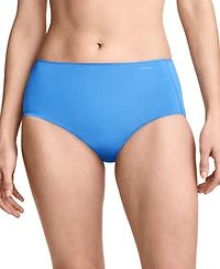 Jockey No Panty Line Promise Hip Brief Underwear 1372, Extended Sizes