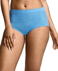 Jockey Cotton Stretch Brief 1556, Created for Macy's
