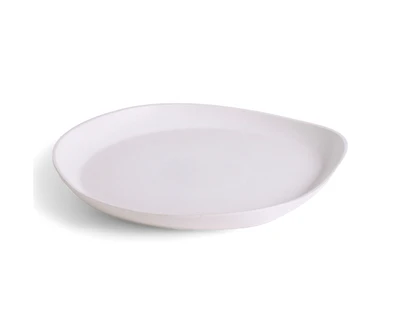 Gharyan Stoneware, Stoneware Serving Platter | Round Dadasi