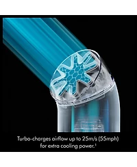 Dyson HushJet Mini Cool fan