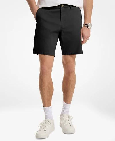 Michael Kors Men's Signature Stretch-Cotton Shorts
