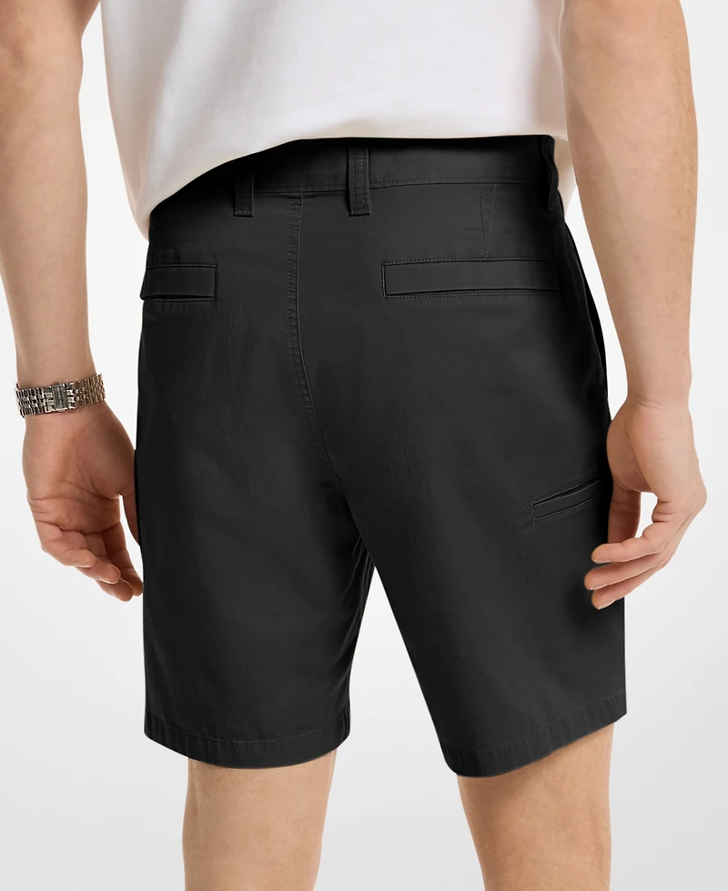 Michael Kors Men's Signature Stretch-Cotton Shorts