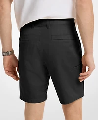 Michael Kors Men's Signature Stretch-Cotton Shorts