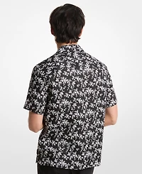 Michael Kors Men's Short-Sleeve Shirt, Regular and Big & Tall