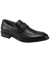 Karl Lagerfeld Men's Tumbled Slip-On Loafers