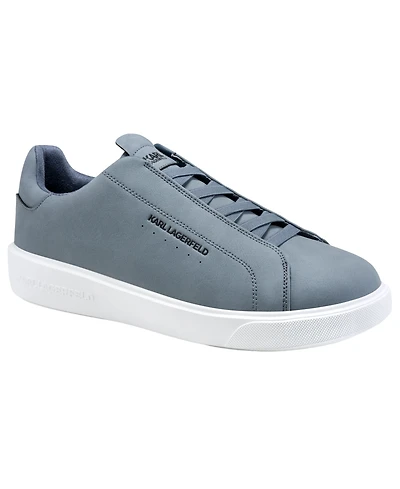 Karl Lagerfeld Men's Laceless Round-Toe Sneakers