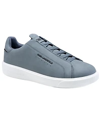 Karl Lagerfeld Men's Laceless Round-Toe Sneakers