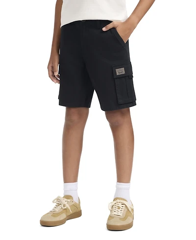 Levi's Big Boys Traditional Cargo Shorts