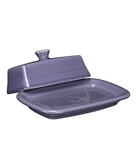 Fiesta Lavender Extra Large Covered Butter Dish