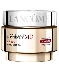 Lancome Absolue Longevity Md Reset Mature Skin Face Cream, 1.69 oz.