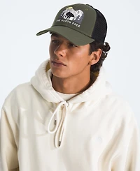 The North Face Men's Embroidered Mudder Trucker Hat