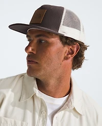 The North Men's Face Half Dome Trucker Hat