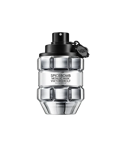 Viktor & Rolf Men's Spicebomb Metallic Musk Eau de Parfum, 3.04 oz.