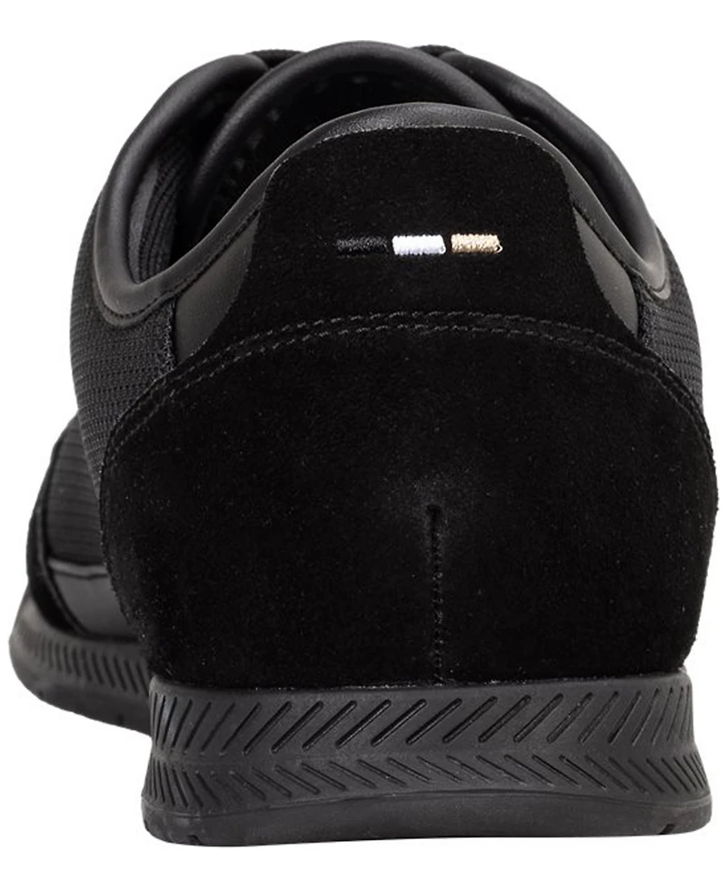 Hugo Boss Men's Nitan Lace-Up Shoes