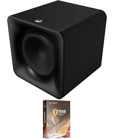 Klipsch Flexus-10-sub 10 Inch Driver Quick Wireless Connect Subwoofer with 3 Year Amber Protection Plan (2024)