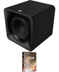 Klipsch Flexus-10-sub 10 Inch Driver Quick Wireless Connect Subwoofer with 3 Year Amber Protection Plan (2024)