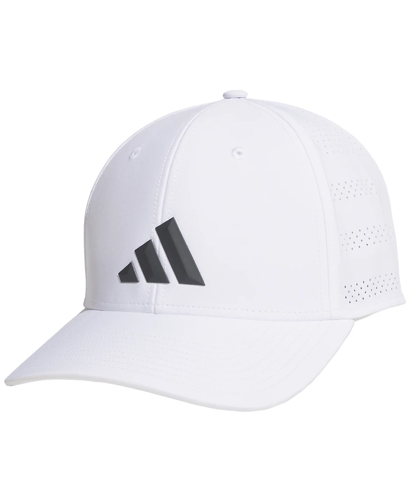 adidas Men's Game Day Stretch Fit Hat