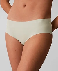 Calvin Klein Women's Invisibles 3-Pack Hipster Underwear QD3559