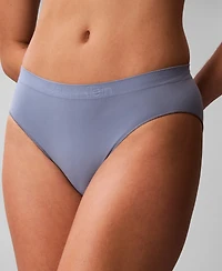 Calvin Klein Women's Bonded Flex Bikini Underwear QD3960