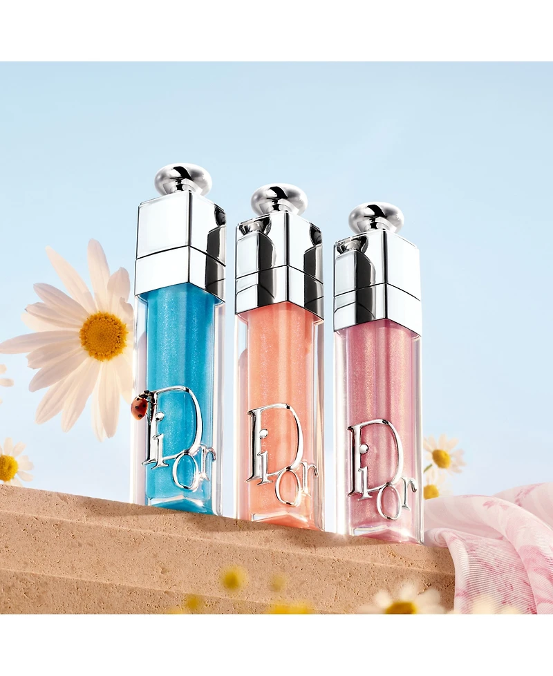 Dior Addict Lip Maximizer Gloss, 0.02 oz.