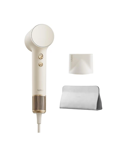 Laifen Swift Mini Hair Dryer With 1 Nozzle 1 Bag