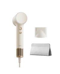 Laifen Swift Mini Hair Dryer With 1 Nozzle 1 Bag