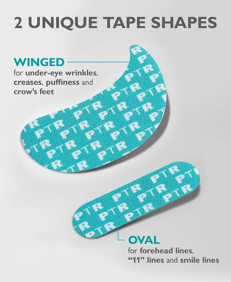 Peter Thomas Roth Peptide Skinjection Face and Eye Tapes Set