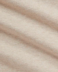 Polo Ralph Lauren Baby Girls' Flag Jersey T-Shirt and French Terry Shorts, 2-Piece Set