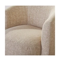 Parker Living Tatum - Sand Dollar Swivel Accent Chair Two Pack