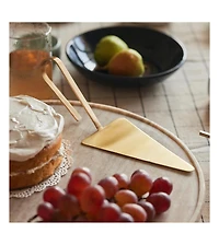 Fleck, Loop Cake Server