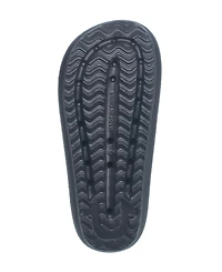 True Religion Women's Foxy Logo Slide