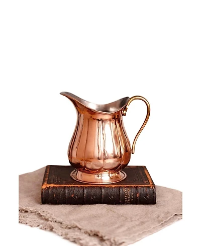 Coppermill Kitchen, Cmk Vintage Inspired Copper Pitcher