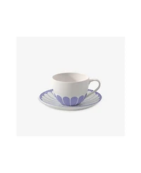 Villeroy & Boch Fleur Floral 7.75 oz. Coffee Cup