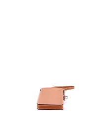 Pre-Owned HERMES Hac a Box Phone Case Epsom