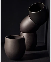 Gharyan Stoneware, Serenity Jug and Cup Set