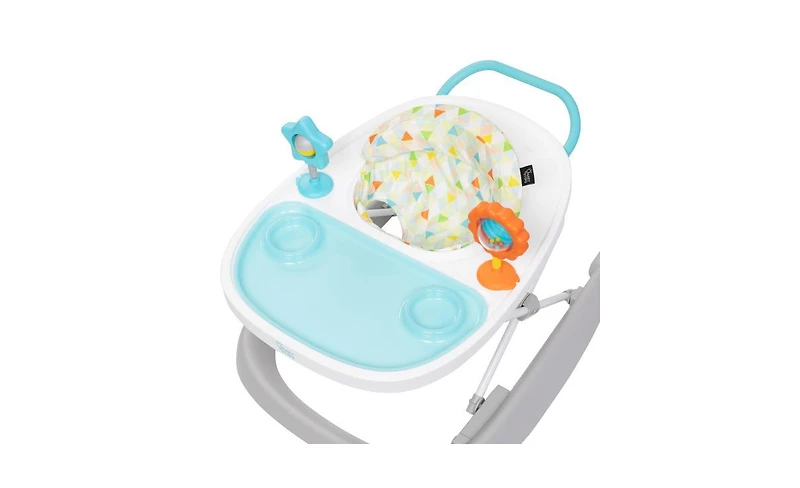 Baby Trend Kids Trend Smart Steps Dine N' Play 3-in-1 Feeding Walker