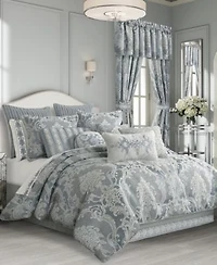 J. Queen New York Queensbury Comforter Sets