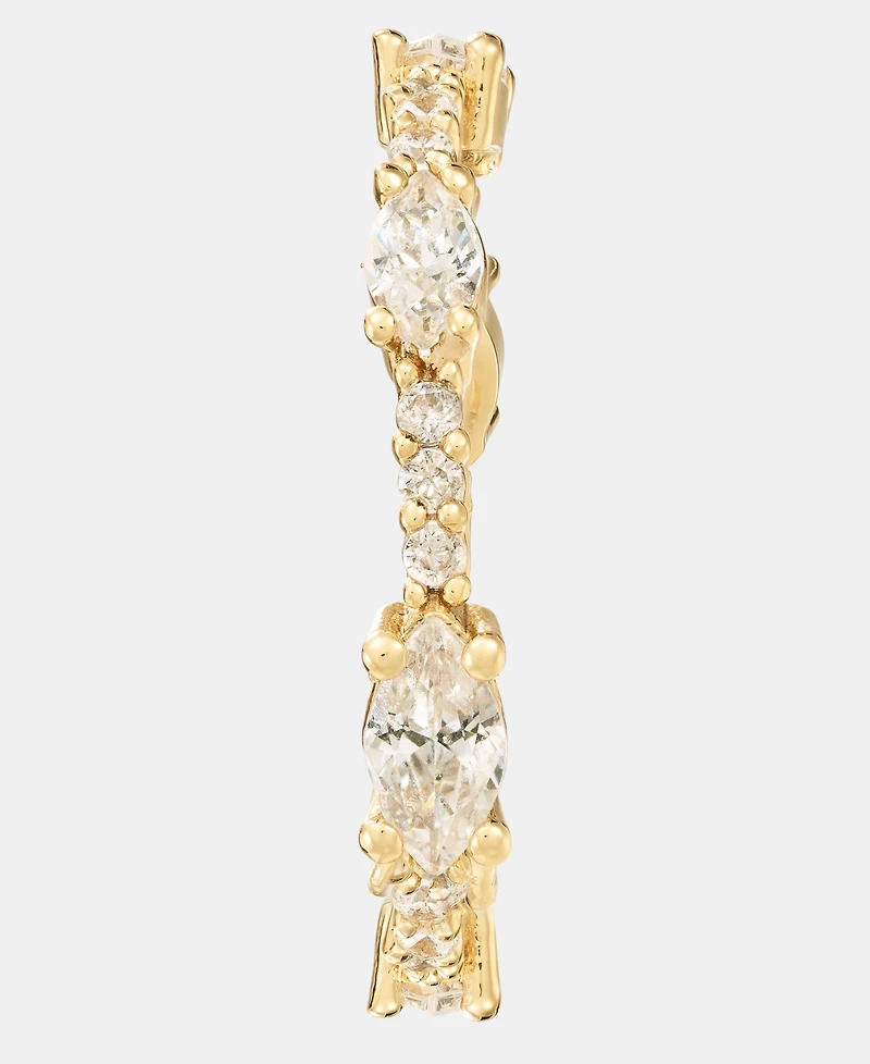 Givenchy Cubic Zirconia Band Ring